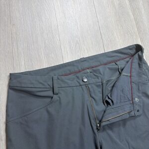 Lululemon ABC Pants Men's 36x33 Golf Active Stretch Casual Stretch Classic Leg